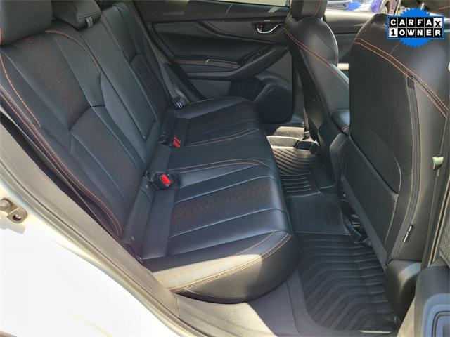 used 2021 Subaru Crosstrek car, priced at $23,990