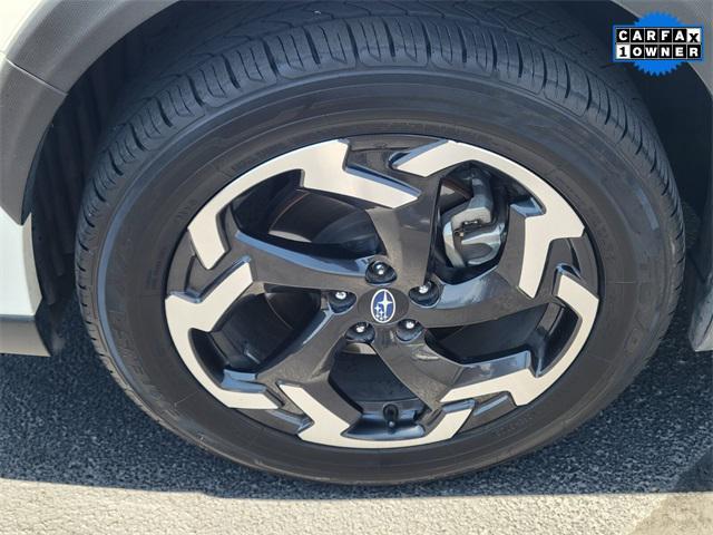used 2021 Subaru Crosstrek car, priced at $23,990