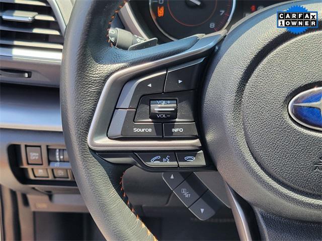 used 2021 Subaru Crosstrek car, priced at $23,990