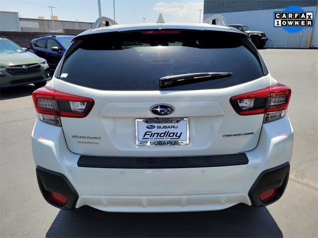 used 2021 Subaru Crosstrek car, priced at $23,990