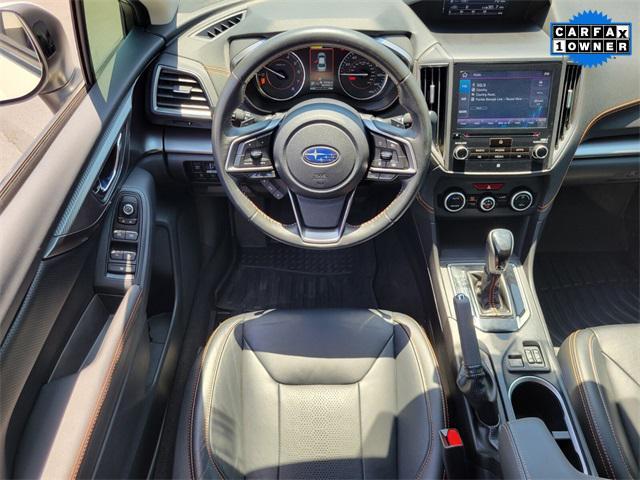 used 2021 Subaru Crosstrek car, priced at $23,990