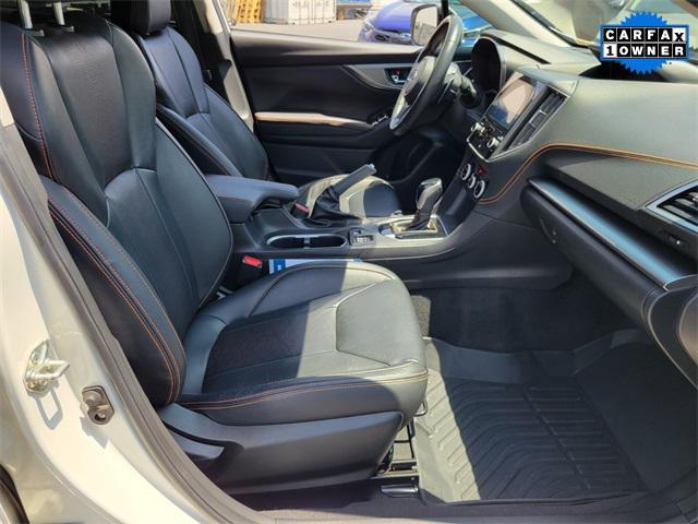 used 2021 Subaru Crosstrek car, priced at $23,990