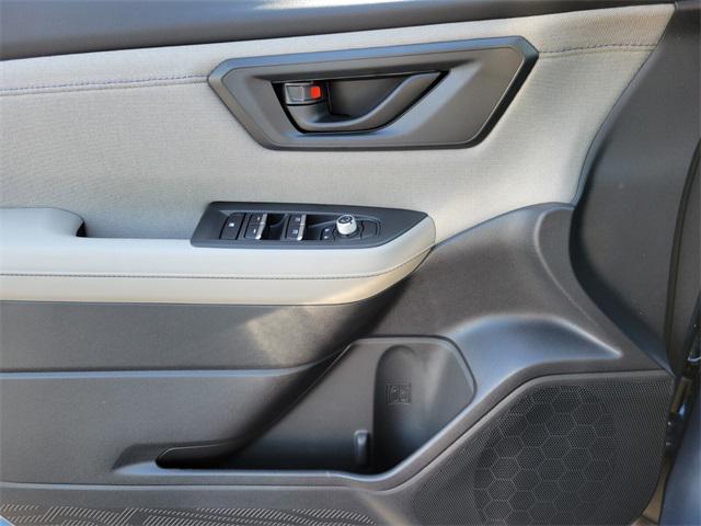 used 2025 Subaru Forester car, priced at $33,690