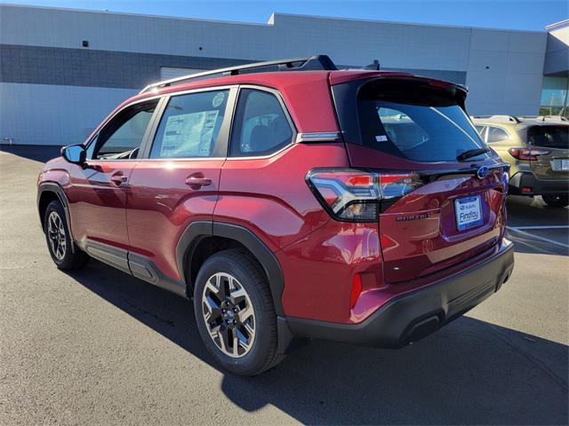 new 2025 Subaru Forester car, priced at $29,917