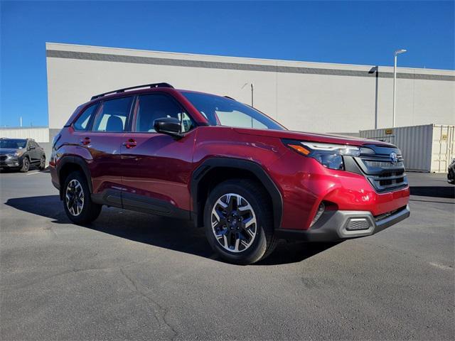 new 2025 Subaru Forester car, priced at $29,917