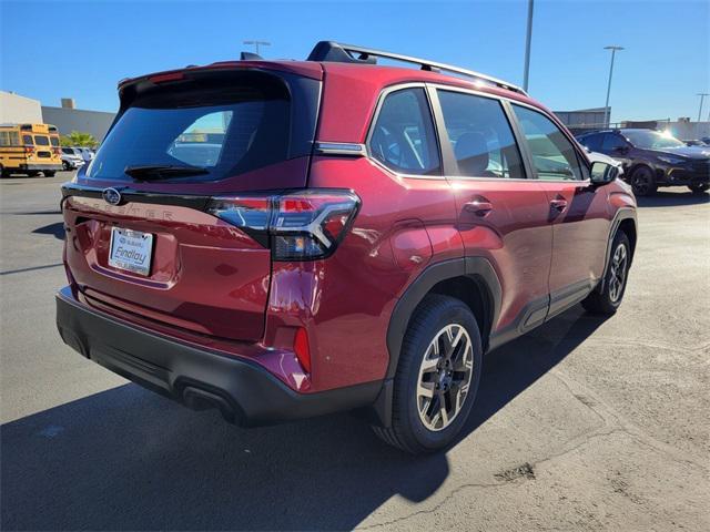 new 2025 Subaru Forester car, priced at $29,917