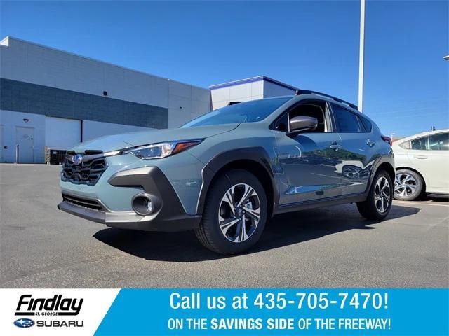 new 2025 Subaru Crosstrek car, priced at $30,596