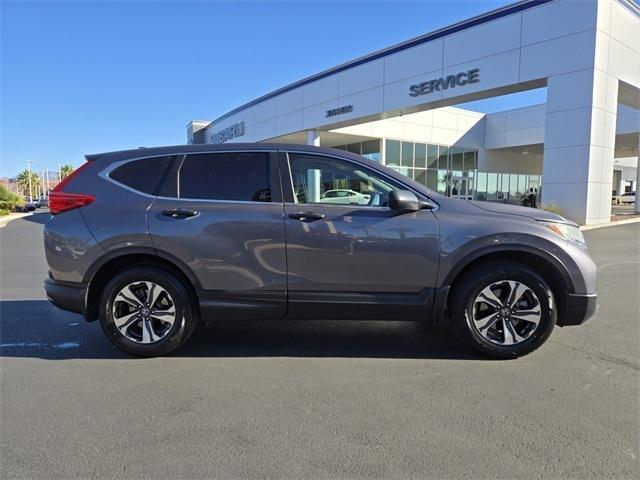 used 2017 Honda CR-V car, priced at $18,290