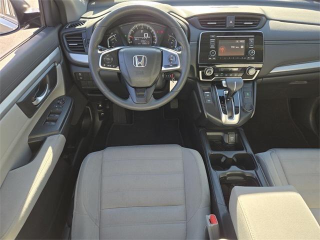 used 2017 Honda CR-V car, priced at $18,290
