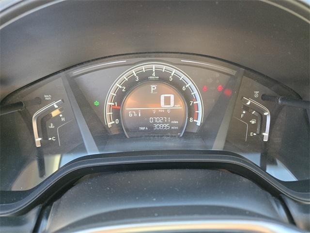 used 2017 Honda CR-V car, priced at $18,290