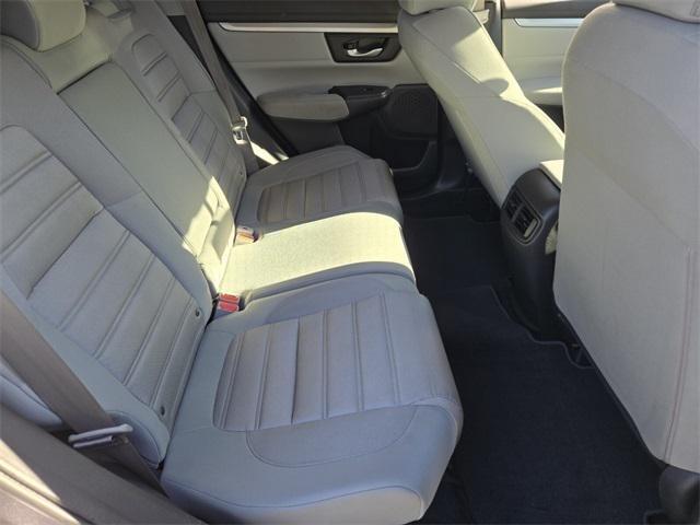 used 2017 Honda CR-V car, priced at $18,290