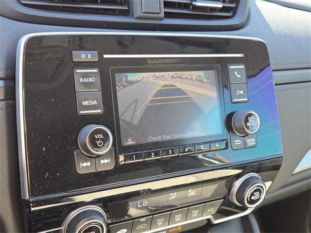 used 2017 Honda CR-V car, priced at $18,290