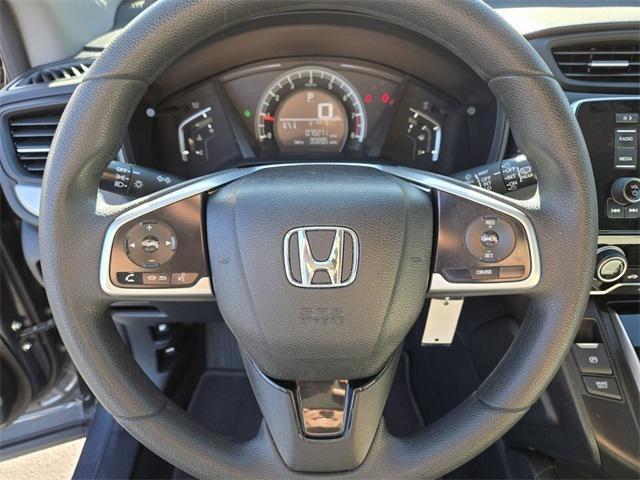 used 2017 Honda CR-V car, priced at $18,290
