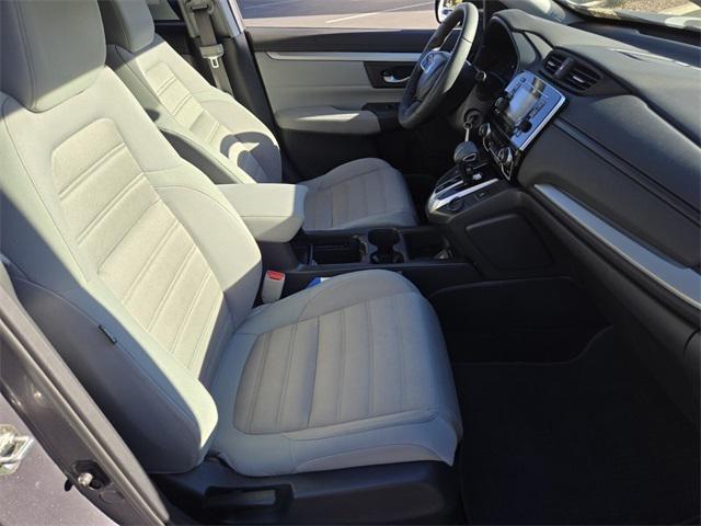 used 2017 Honda CR-V car, priced at $18,290