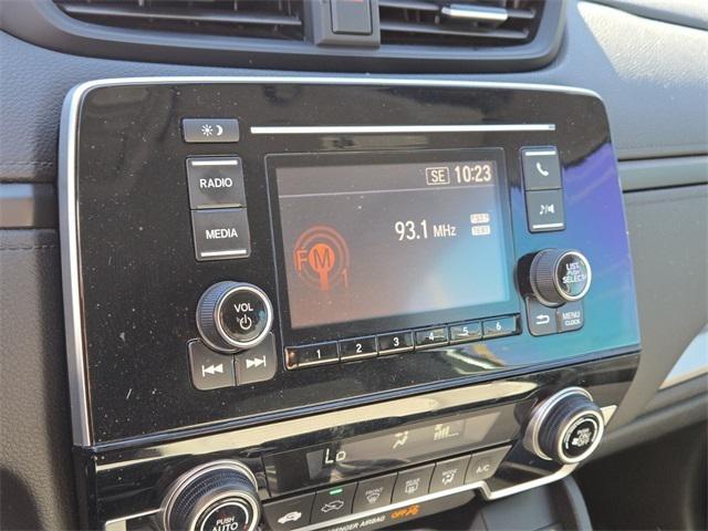 used 2017 Honda CR-V car, priced at $18,290