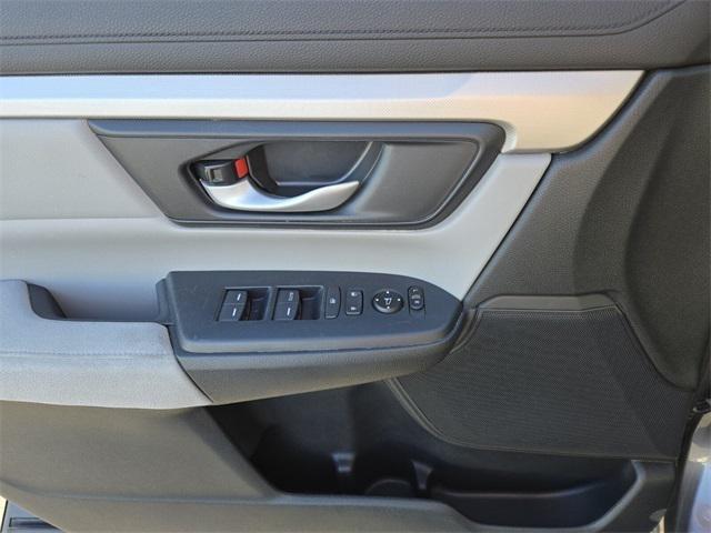 used 2017 Honda CR-V car, priced at $18,290