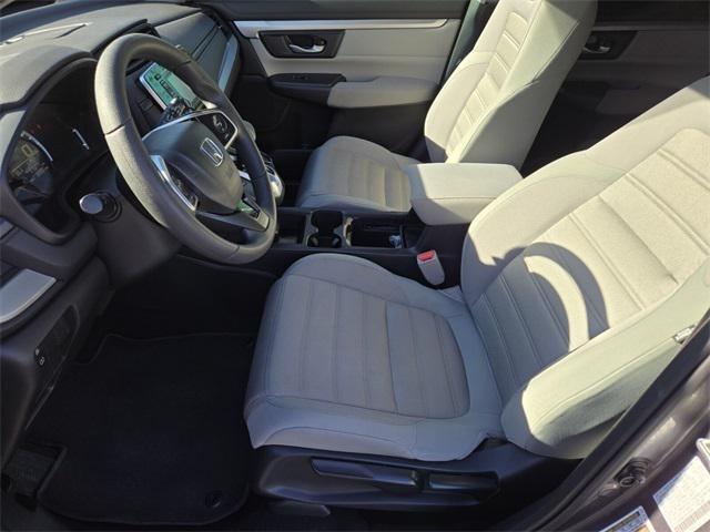 used 2017 Honda CR-V car, priced at $18,290