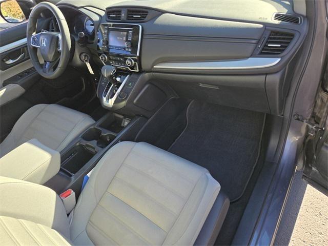 used 2017 Honda CR-V car, priced at $18,290
