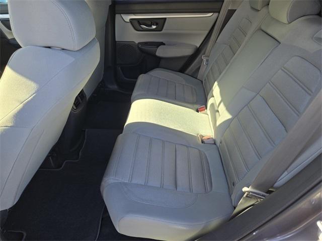 used 2017 Honda CR-V car, priced at $18,290