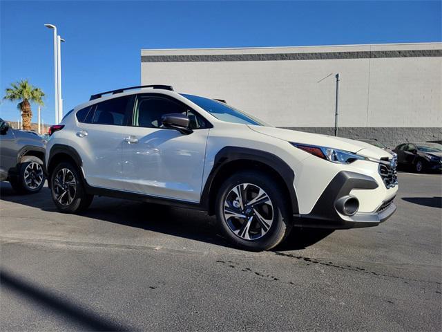 new 2024 Subaru Crosstrek car, priced at $26,763