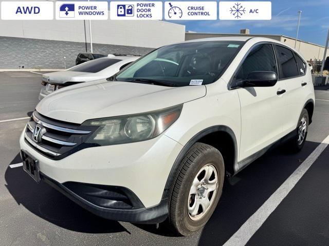 used 2014 Honda CR-V car, priced at $13,490