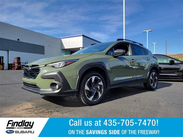used 2024 Subaru Crosstrek car, priced at $29,990