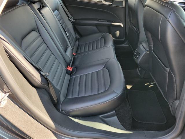 used 2018 Ford Fusion car, priced at $13,990