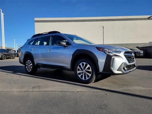 new 2025 Subaru Outback car, priced at $29,566