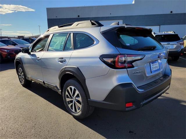 new 2025 Subaru Outback car, priced at $29,566