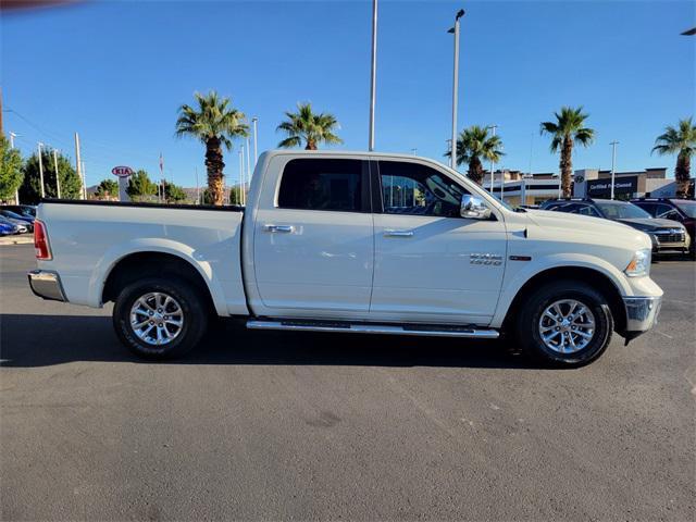 used 2018 Ram 1500 car, priced at $29,990