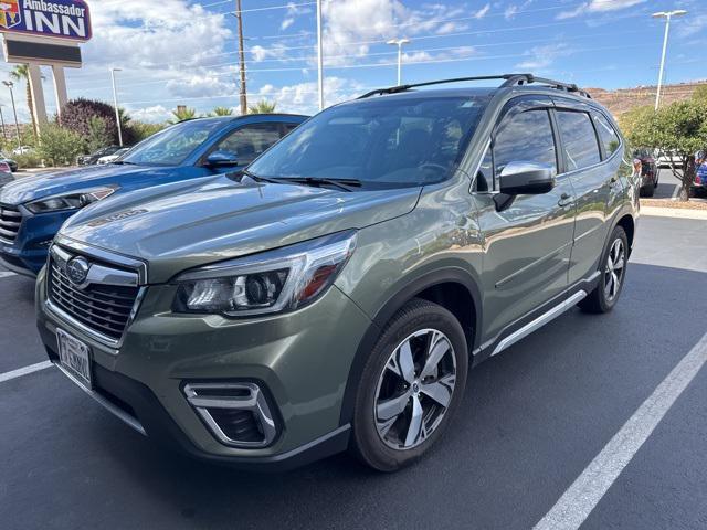 used 2020 Subaru Forester car, priced at $24,490