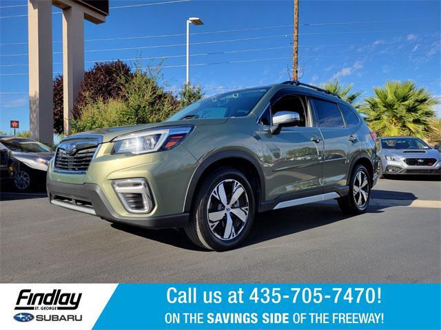 used 2020 Subaru Forester car, priced at $24,490