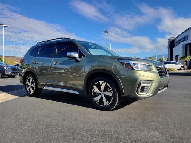 used 2020 Subaru Forester car, priced at $24,490