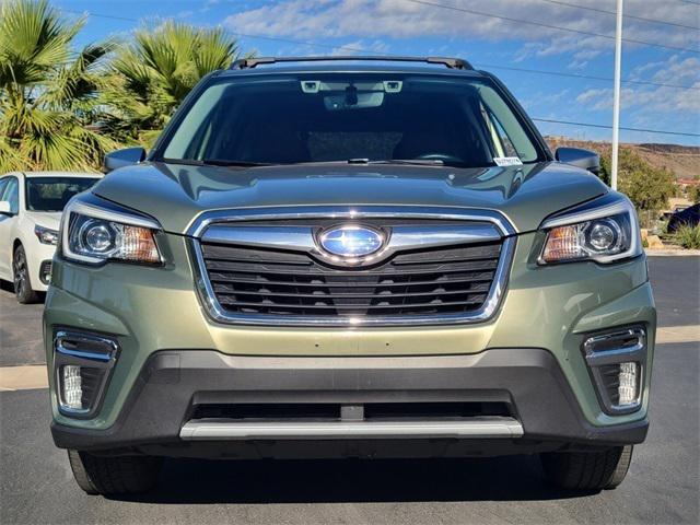 used 2020 Subaru Forester car, priced at $24,490