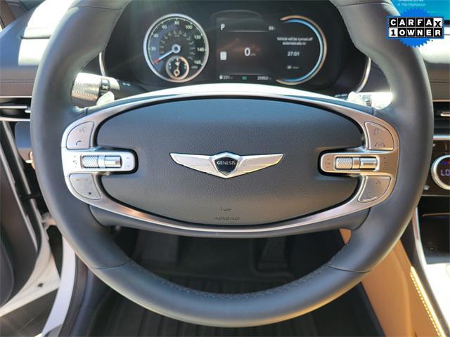 used 2022 Genesis GV80 car, priced at $45,990