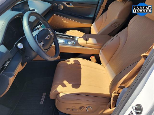 used 2022 Genesis GV80 car, priced at $45,990