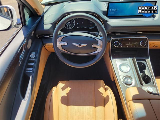 used 2022 Genesis GV80 car, priced at $45,990