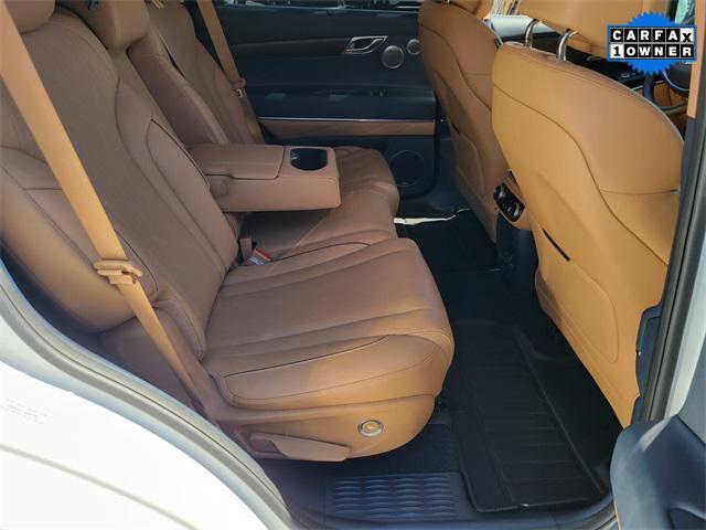 used 2022 Genesis GV80 car, priced at $45,990