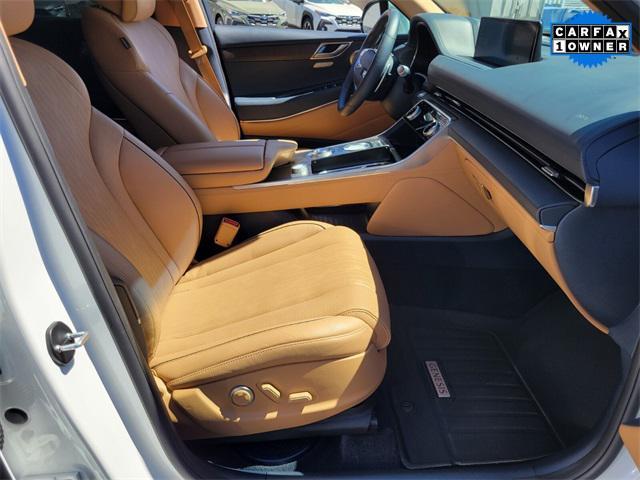 used 2022 Genesis GV80 car, priced at $45,990