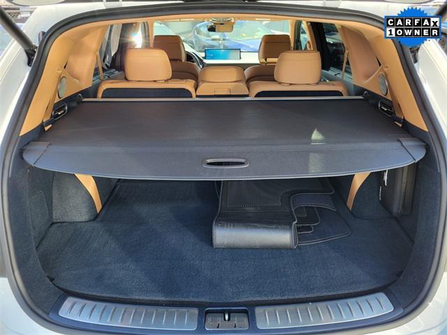 used 2022 Genesis GV80 car, priced at $45,990