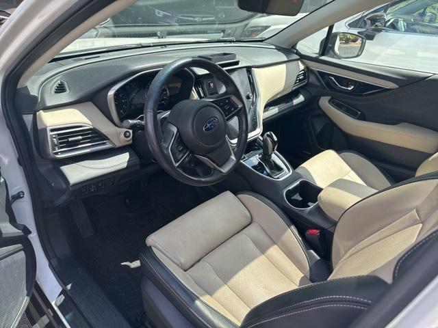 used 2021 Subaru Outback car, priced at $26,990