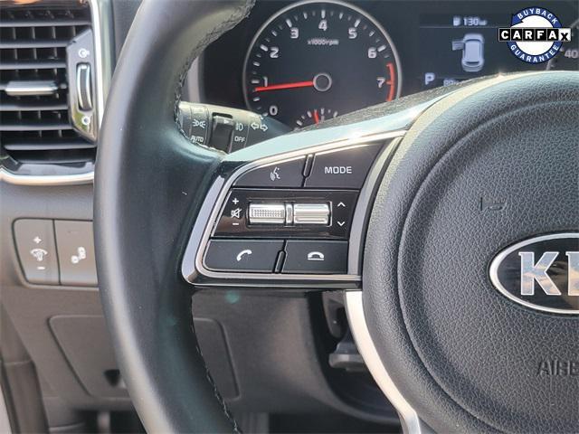 used 2022 Kia Sportage car, priced at $21,990