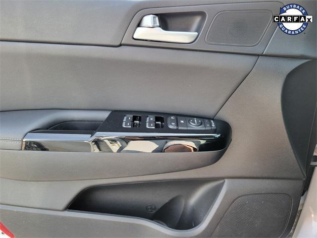 used 2022 Kia Sportage car, priced at $21,990