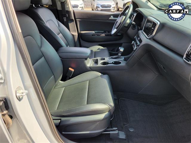 used 2022 Kia Sportage car, priced at $21,990