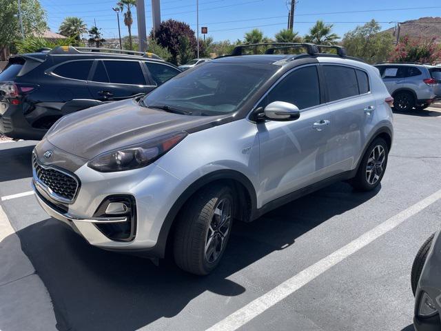 used 2022 Kia Sportage car, priced at $21,990