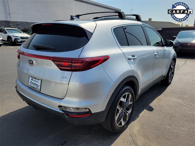 used 2022 Kia Sportage car, priced at $21,990