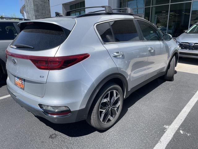 used 2022 Kia Sportage car, priced at $21,990