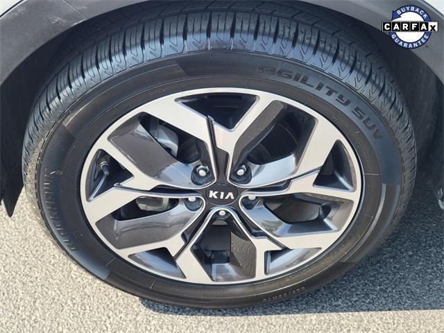 used 2022 Kia Sportage car, priced at $21,990