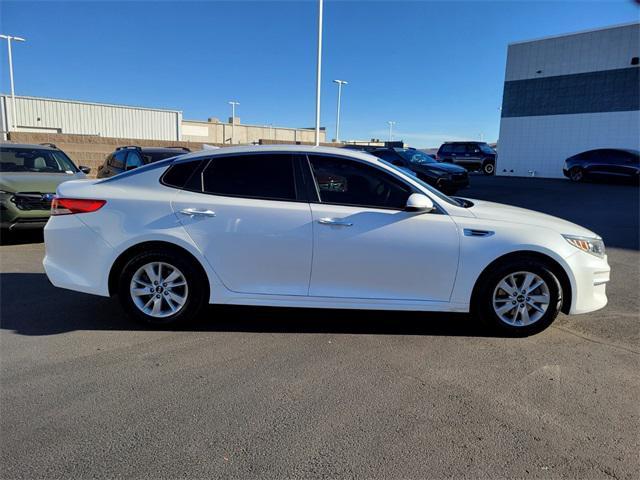 used 2016 Kia Optima car, priced at $9,990