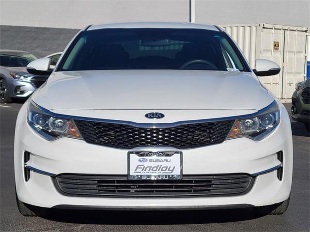 used 2016 Kia Optima car, priced at $9,990